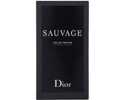 Dior Sauvage 60 ml Eau de Parfum - Herenparfum