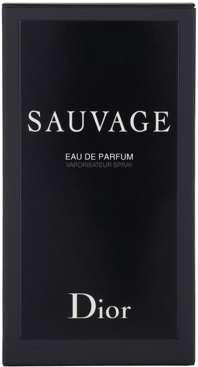 Dior Eau De Parfum Dior - Sauvage Eau De Parfum  - 60 ML