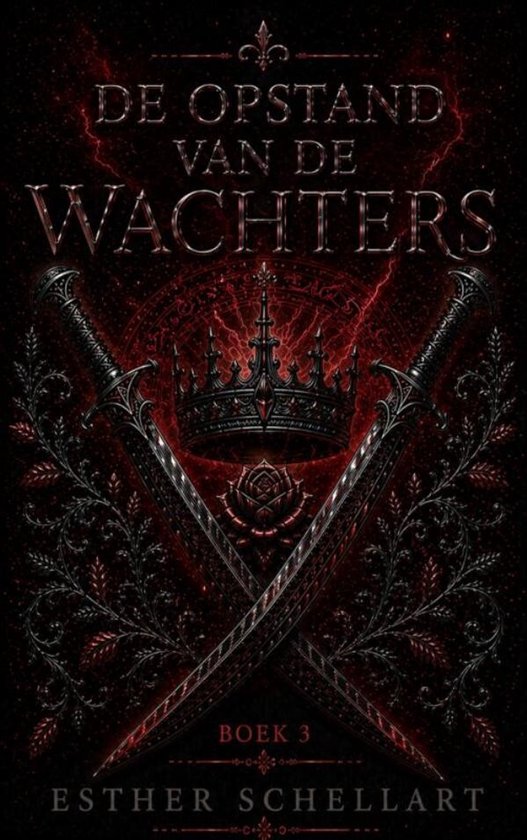 De opstand van de wachters / Deel III - cover