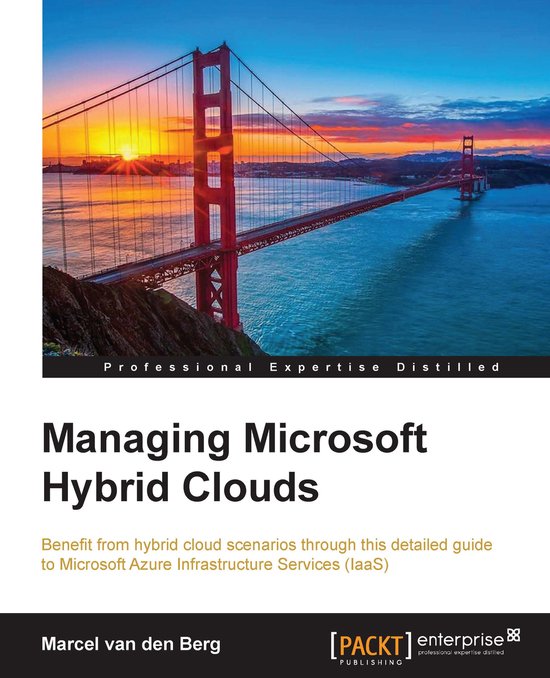 Managing Microsoft Hybrid Clouds: RAW - cover