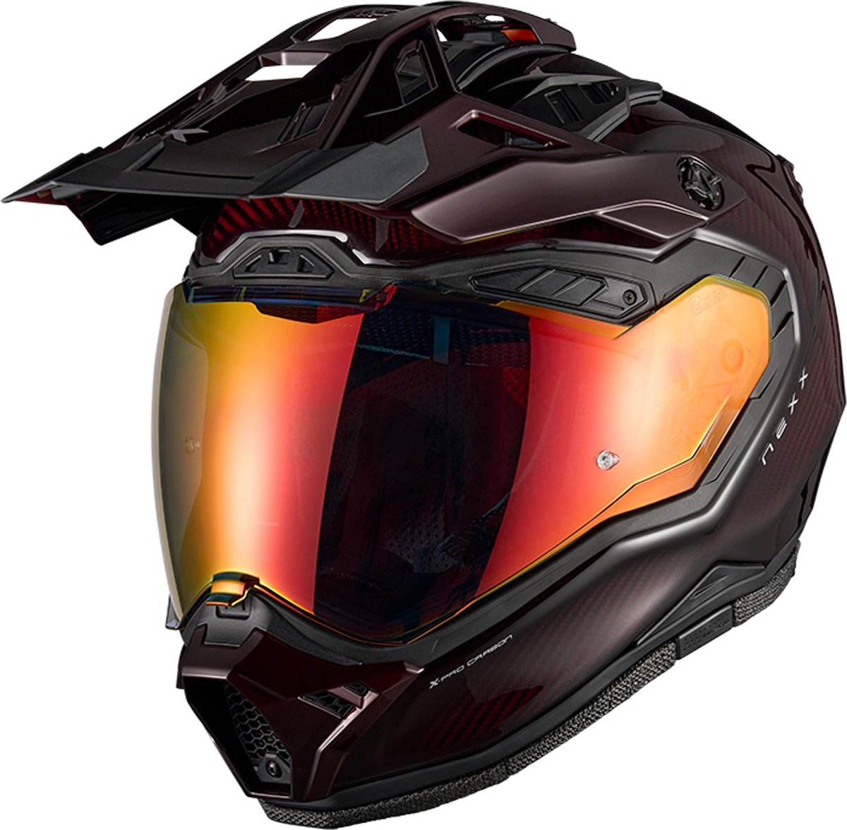 Nexx X.Rally Namib Carbon Endurohelm -