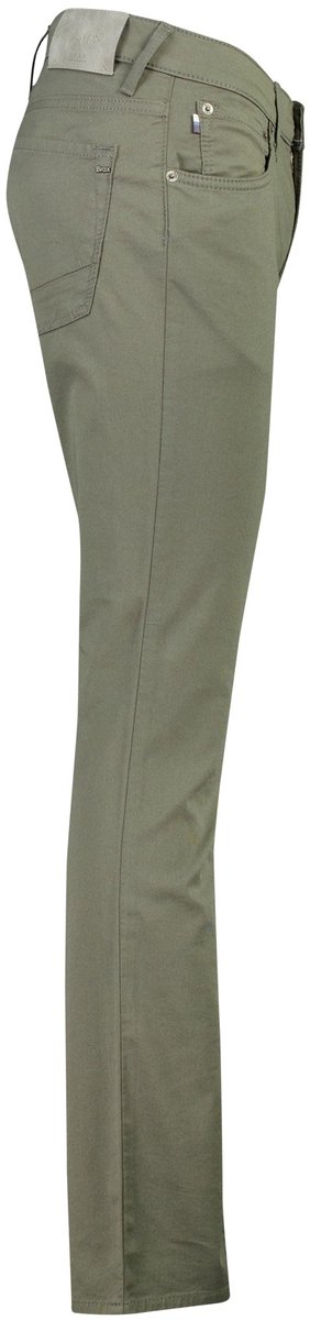 Brax jeans groen