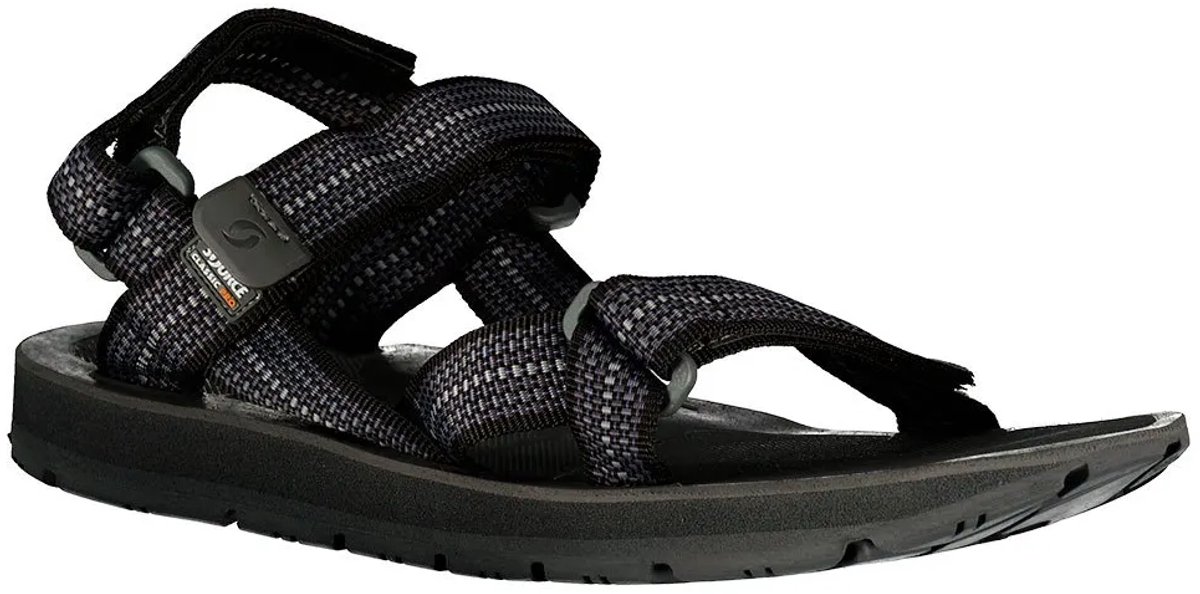 Source Classic Pro Sandalen Zwart EU 41 Man