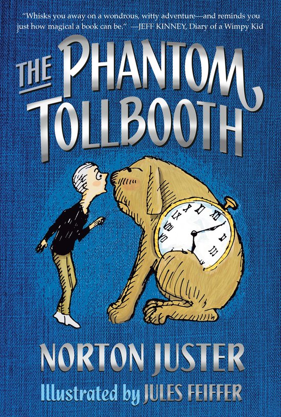 The Phantom Tollbooth - cover