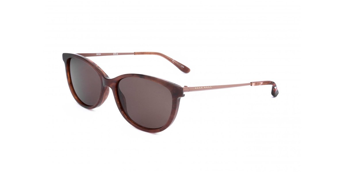 Hugo Boss BOSS 1110/S Marble brown 54/16/140 WOMAN Zonnebrillen