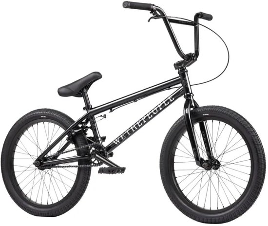 Whethepeople Thrillseeker 20 Freestyle BMX Black — afbeelding 4