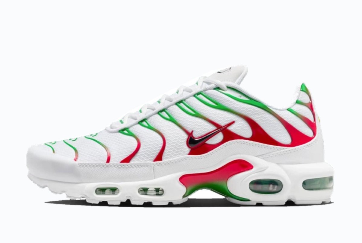 Nike Nike Air Max PlusTN Sneakers /Kelly DM0032-108 Wit