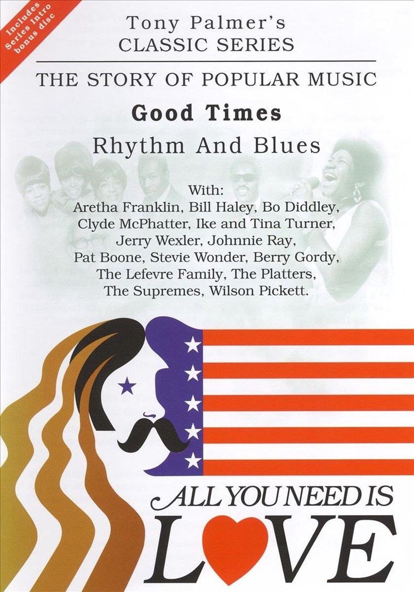 Various Artists - All You Need Is Love V.9 (DVD)