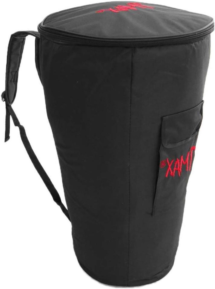 Drum Gig Bag - Percussie Tas - Muziek Transport - Waterdicht Schokbestendig - 12 inch - Zwart