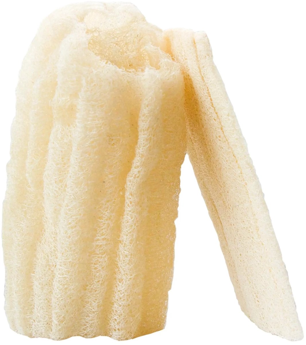 Organische Loofah Spons - natuurlijk product - uitstekend voor droge huid - 25 cm