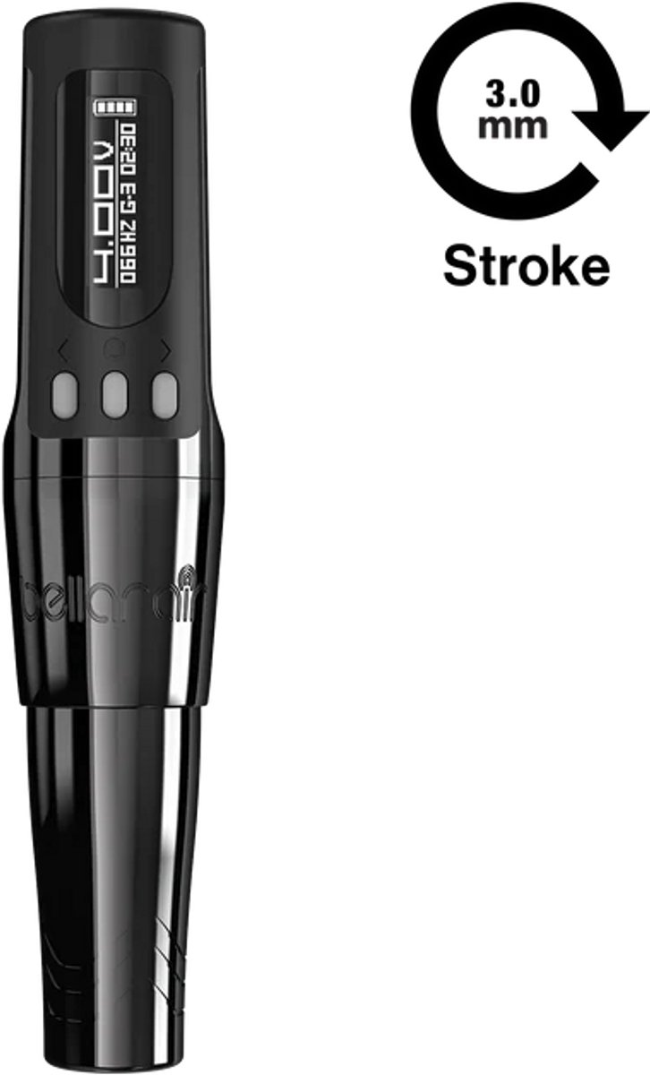 Bellar Air – Wireless PMU Machine with Needle-Sensing Technology 3.0 mm