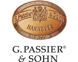 Passier Dressuursingel zwart 50 | Singels paard