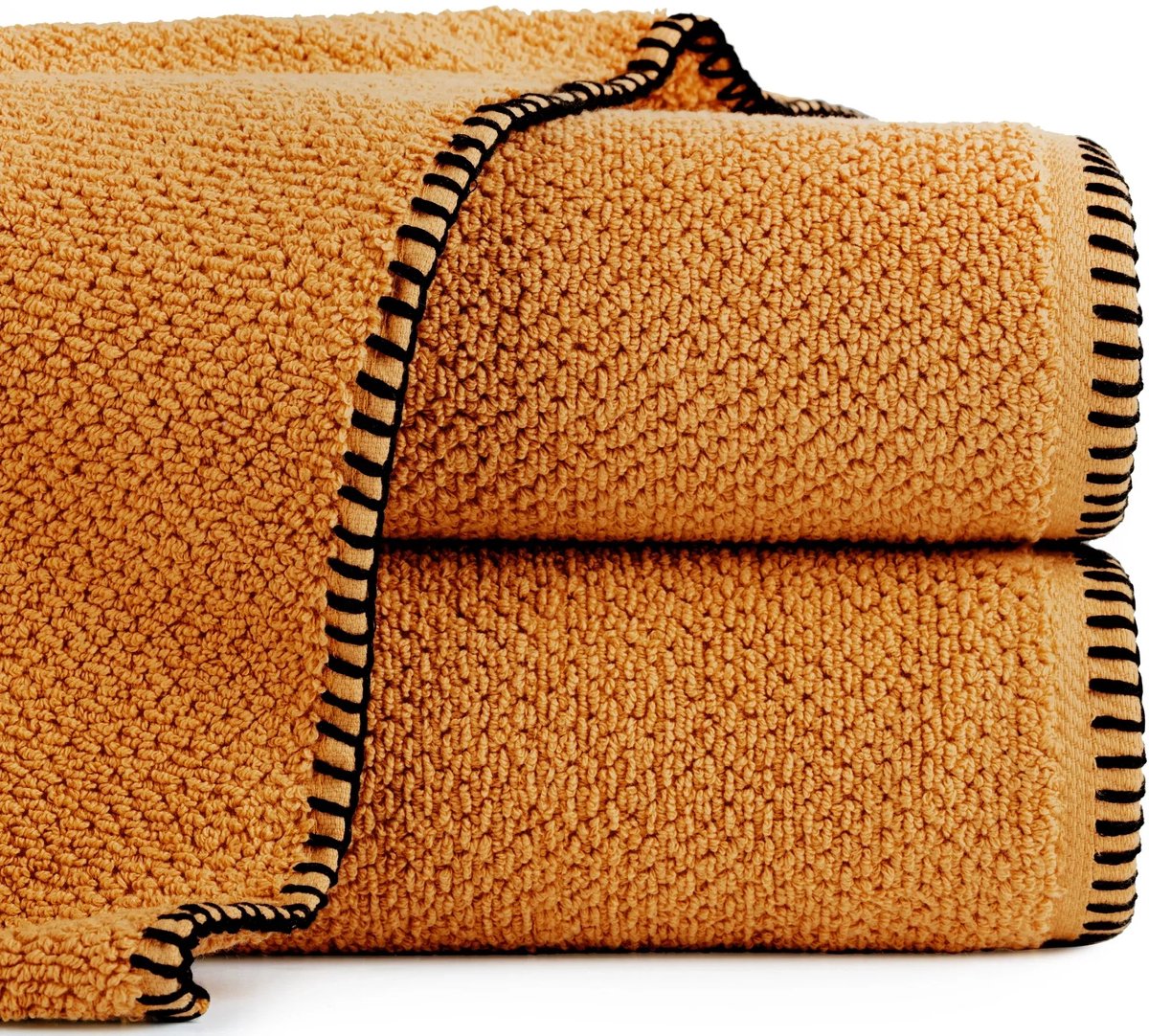 Luxe Katoenen Badhanddoek Mabel 50x90cm - Zacht & Absorberend