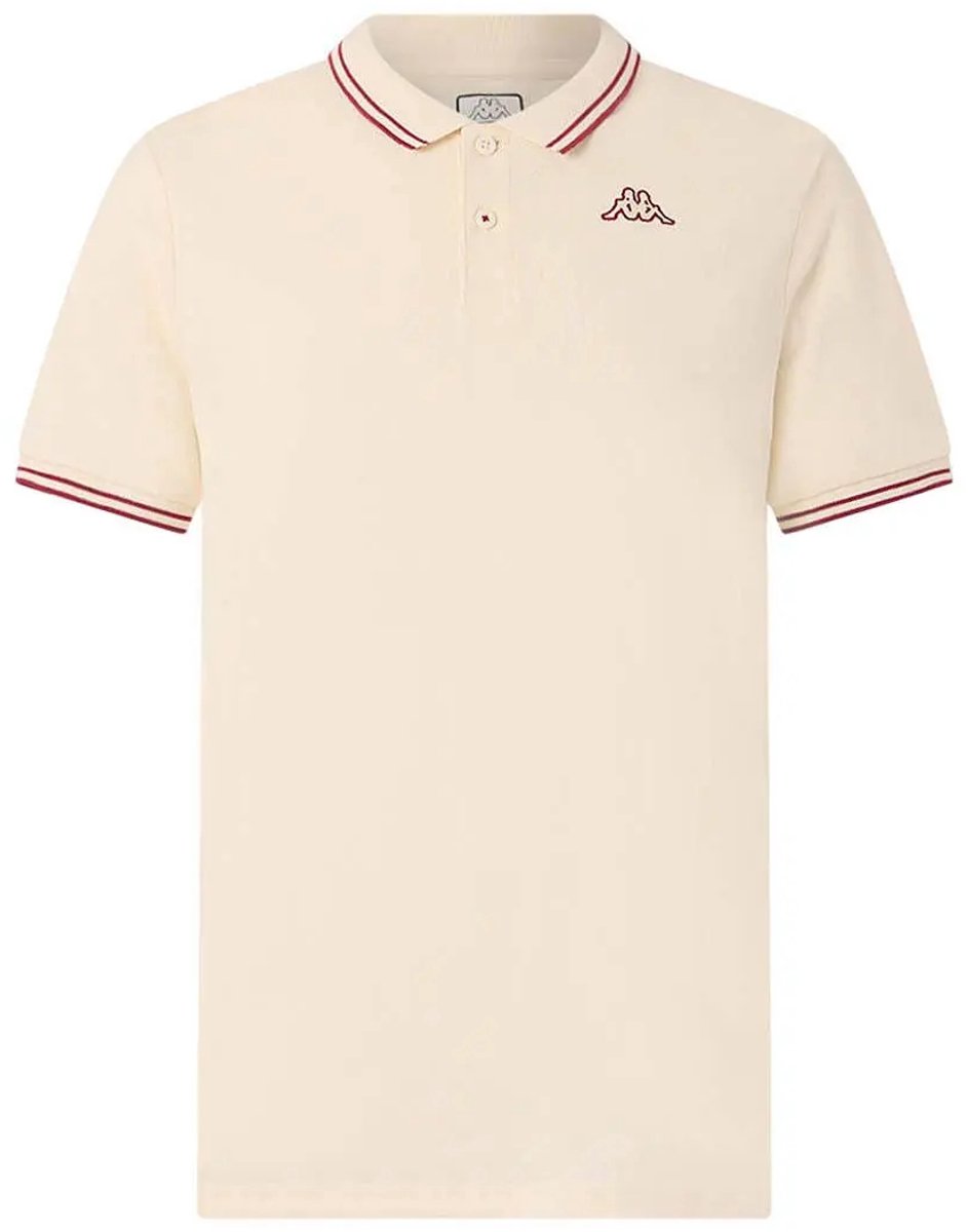 Polo Kappa Logo Korpo Ezio 2 Rood