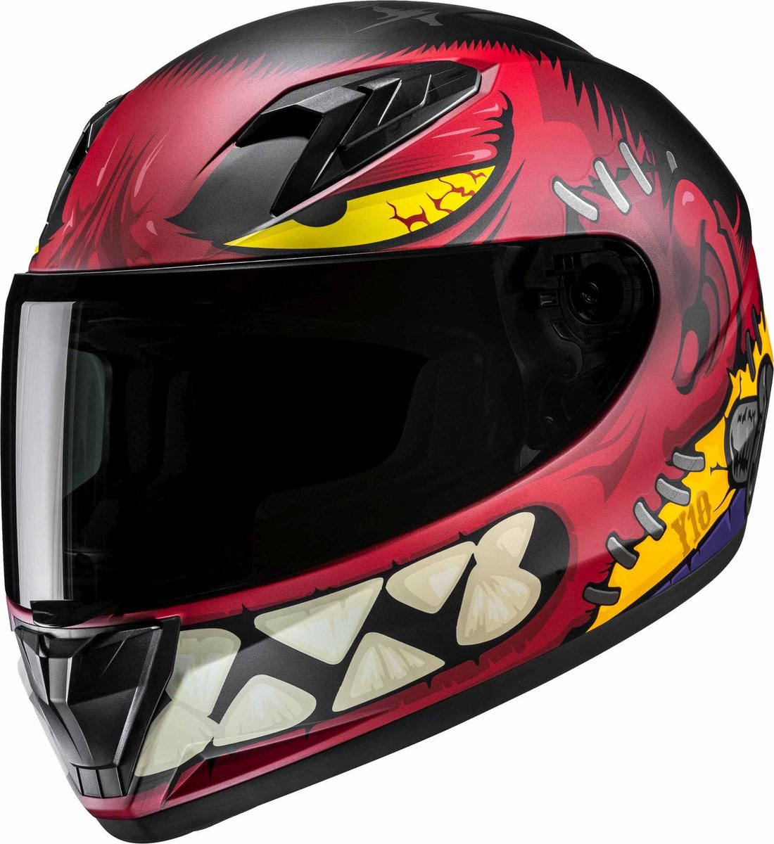 HJC Y10 Frank Jeugd Helm -