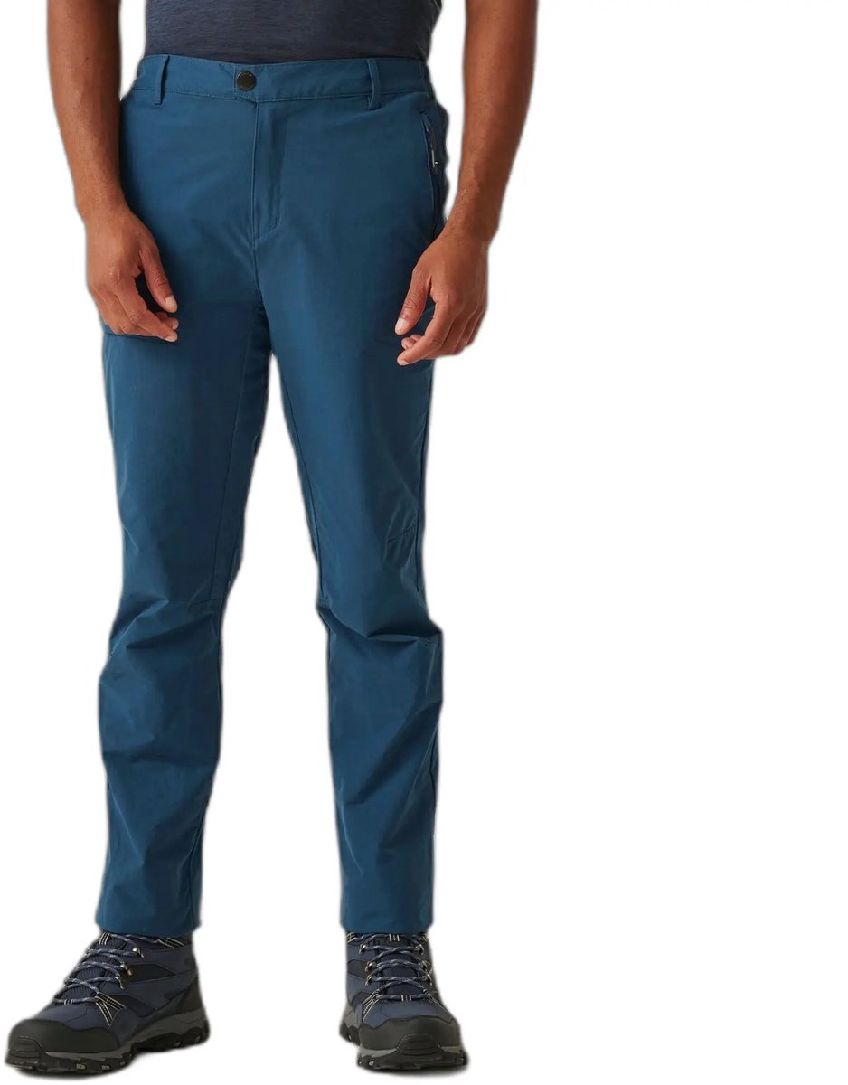Wandelbroek Regatta Highton II Blauw