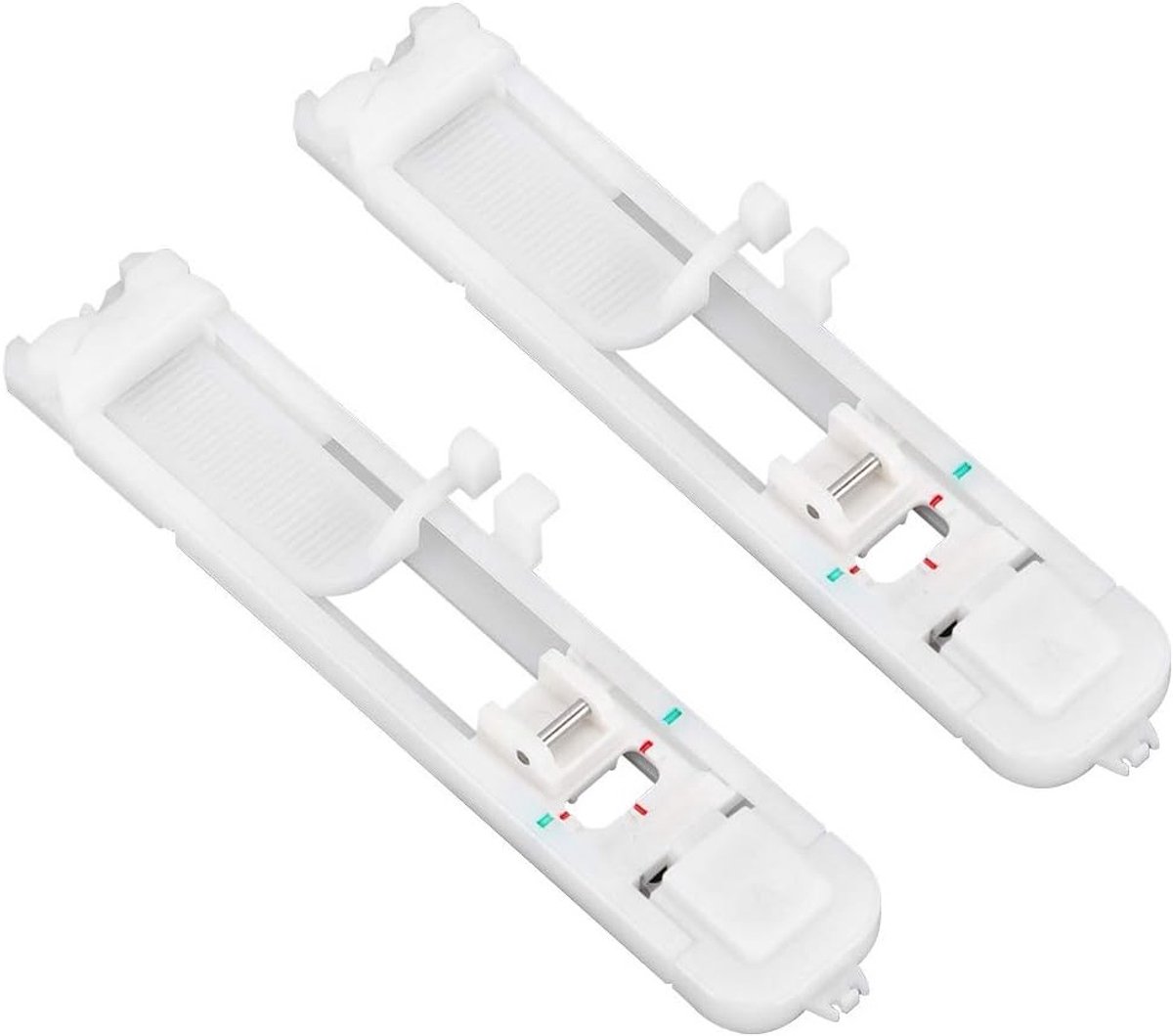Automatische Knopenvoet voor Naaimachine - Multifunctionele Persvoet Accessoires voor Naaien en Quilten