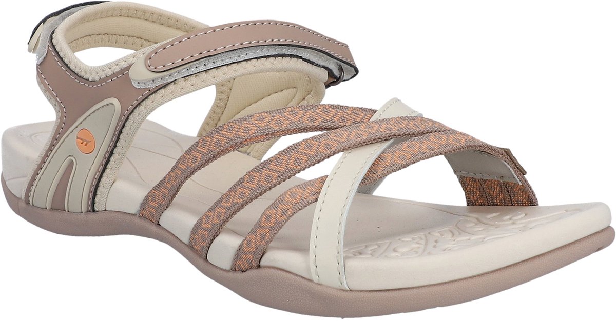 Hi-Tec Sandalen Savanna II Dames – Wandelschoenen voor Vrouwen Taupe