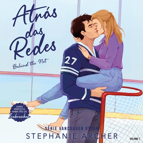 Atrás das Redes - Vol 1 - cover