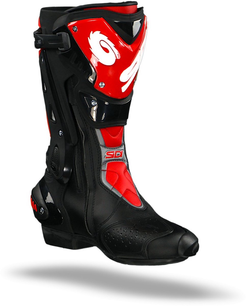 Sidi ST Zwart Rood - Maat 43 - Laars
