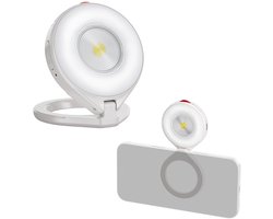 Telesin MagSafe Flitser & Ringlamp