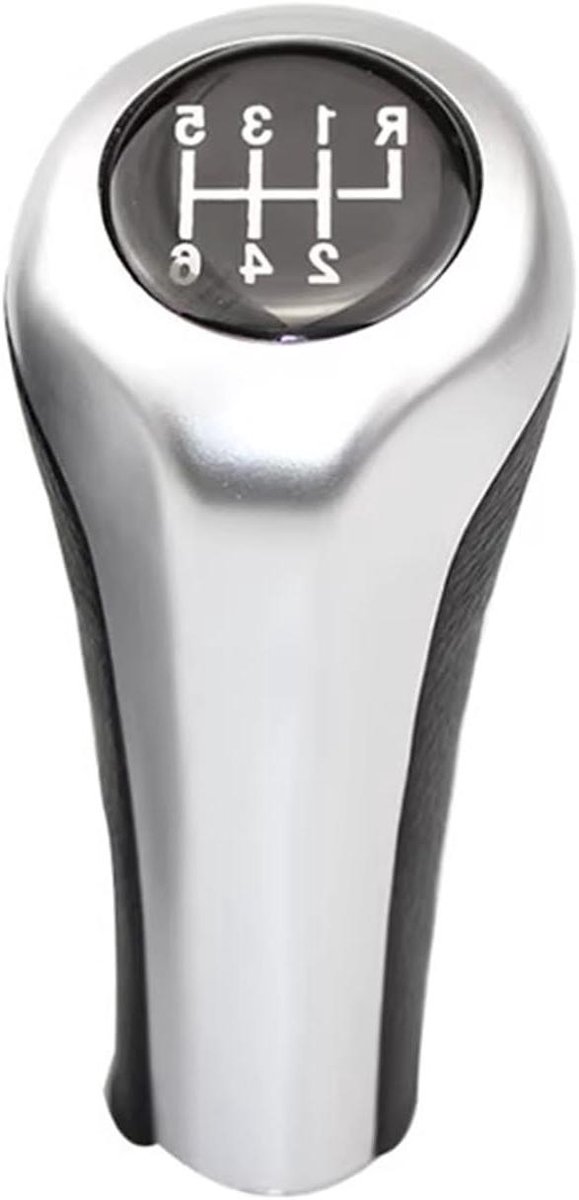 Versnellingspook - Schakelknop - Verbeter rijervaring - Ergonomisch design - 1 stuk - Zwart