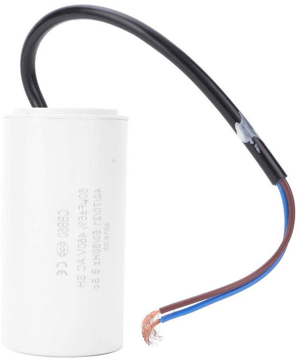 50uF CBB60 Motorstart Condensator 450V - Capaciteit voor Motoren en Apparaten