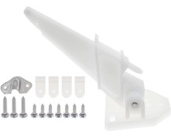 Boot Snelheidsmeter Pitot Kit - Snelheidsmeter Buis - Watersport Meten - Automatische Kick-up Functie