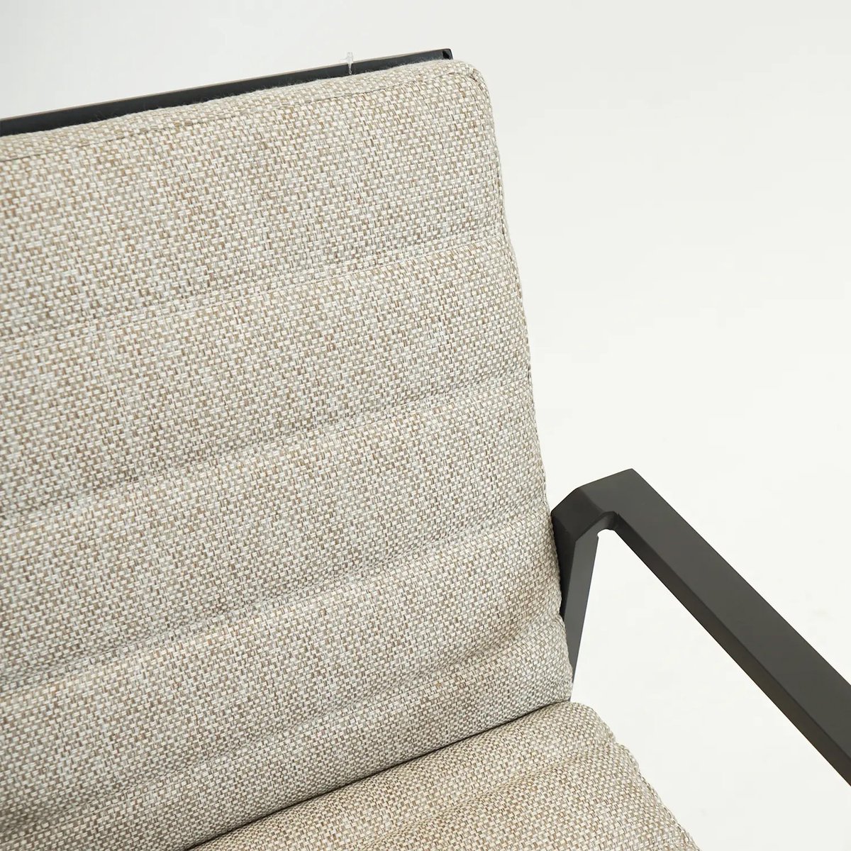 Sens-Line Tabouret de bar Santiago - Aluminium aspect bois