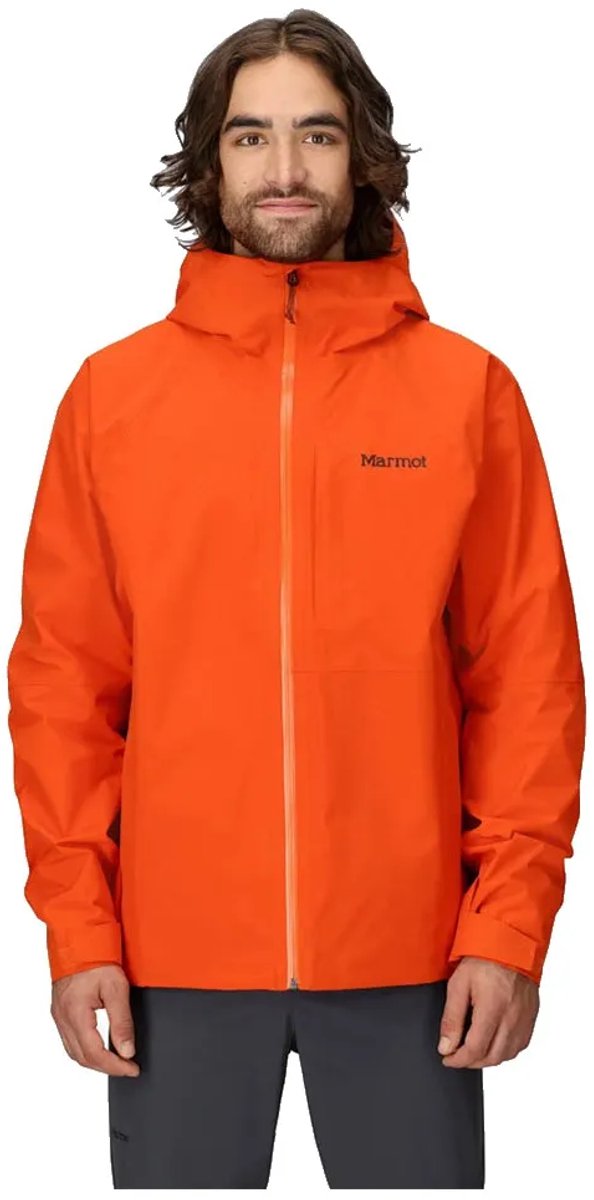 Marmot Waypoint Gore-tex® Jas Man Rood