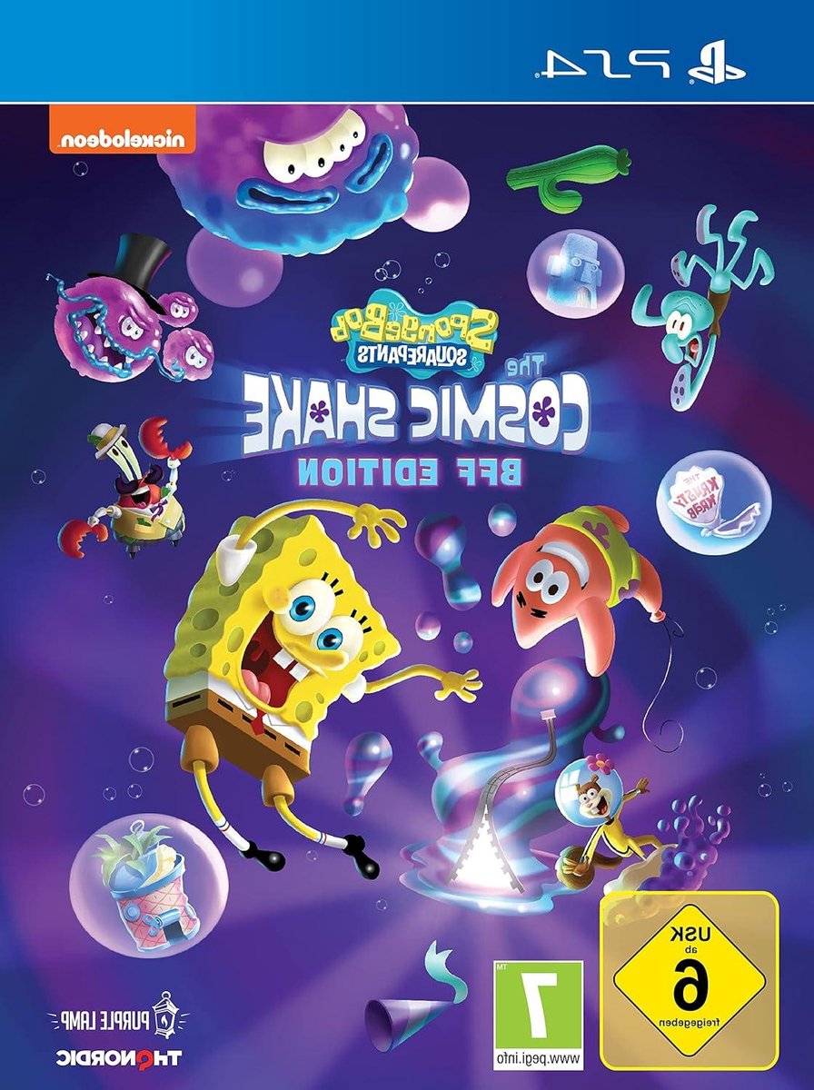 Cosmic Shake - Avontuur Spel - Entertainment - Veelzijdige Kostuums - 3.04 kg - Niet gespecificeerd