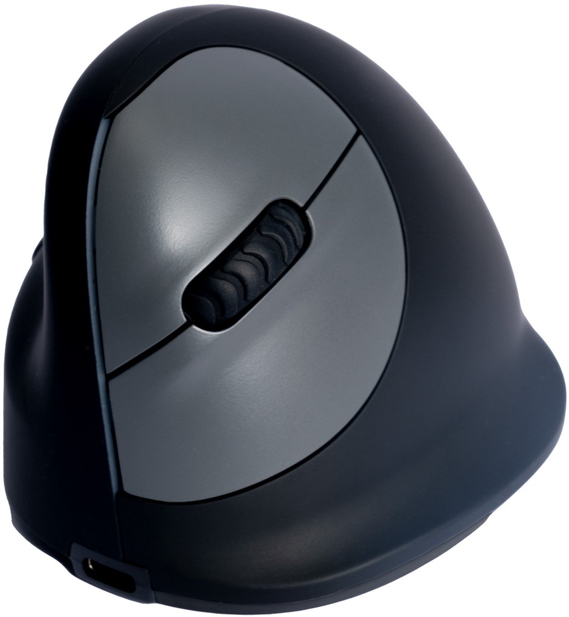 R-Go Tools R-Go HE Mouse, Ergonomische muis, Large (Handlengte boven de 185mm), Linkshandig, draadloos