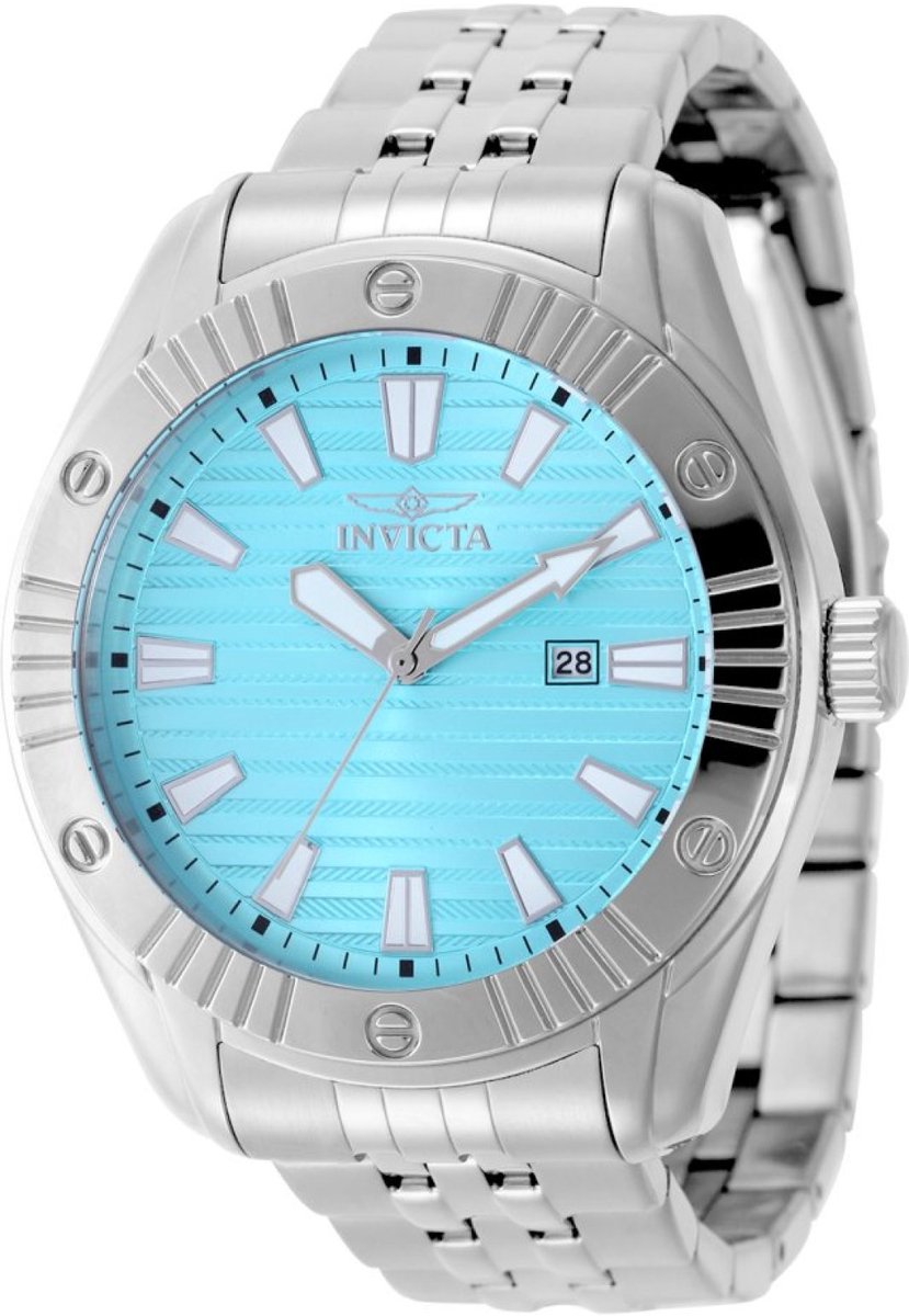 Invicta Angel 50386 Dames Quartz Horloge - 47 mm
