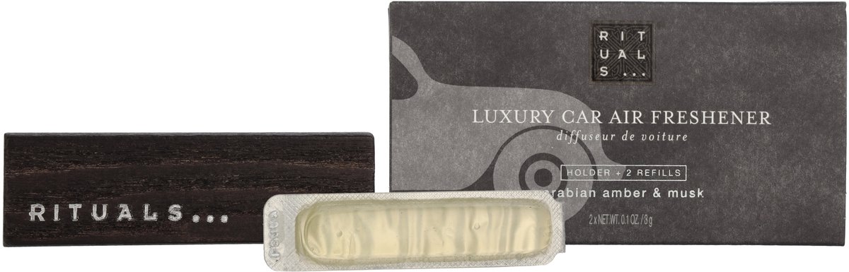 Homme Car Air Freshener van Rituals — cadeau in Verzorging - foto 3
