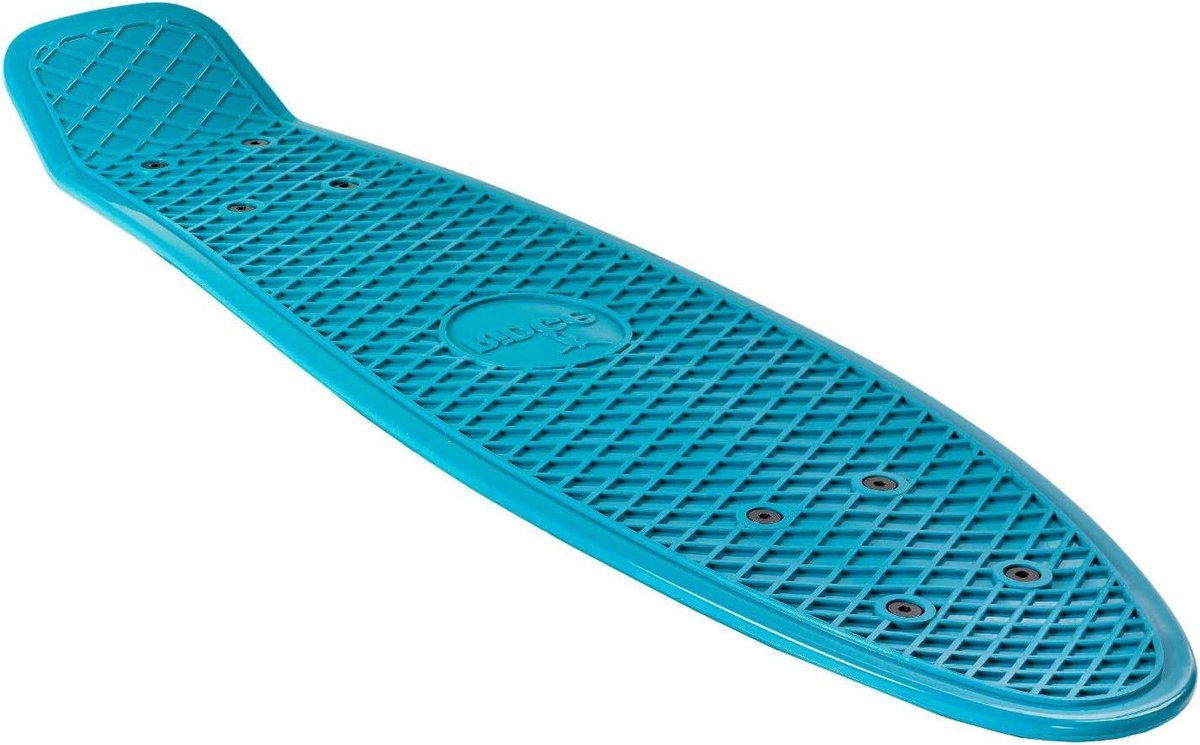 Mini Cruiser Skateboard Compact Skateboard Stadse Verplaatsingen UK Geproduceerd Dek 22 Inch
