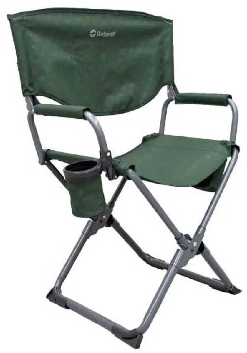 Outwell Rambler Stoel Groen 60 x 42 x 87 cm