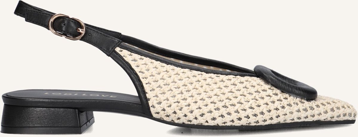 Lodi Bro5260 Hakken Dames - Beige - Maat 38