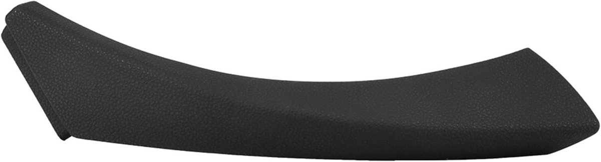 Vervangingspaneel voor binnenhandgreep auto, rechts, geschikt voor 3 Series E90 E91 (2005-2012), zwart, interieuraccessoires, deurhandgreep, autoonderdelen