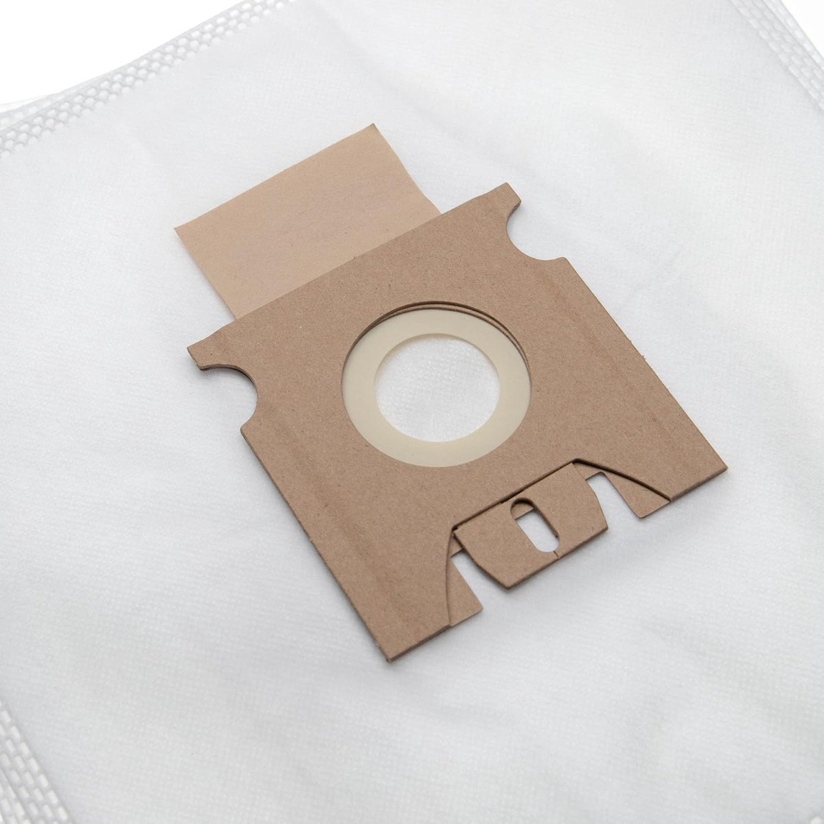 Stofzuigerzakken - Zakken microfleece - Stofzuigen - Behoud zuigkracht - 5 stuks - Wit
