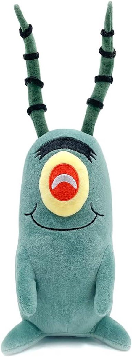 Pluche Figuur - Zacht Speelgoed - Verzamelen en Decoreren - Superzacht Katoen - 229 cm - Groen