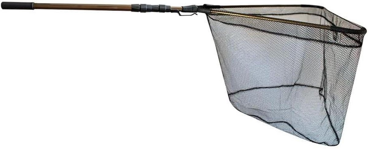 Schepnet - Visnet - Vissen - Telescopisch - 2.5m - Multi