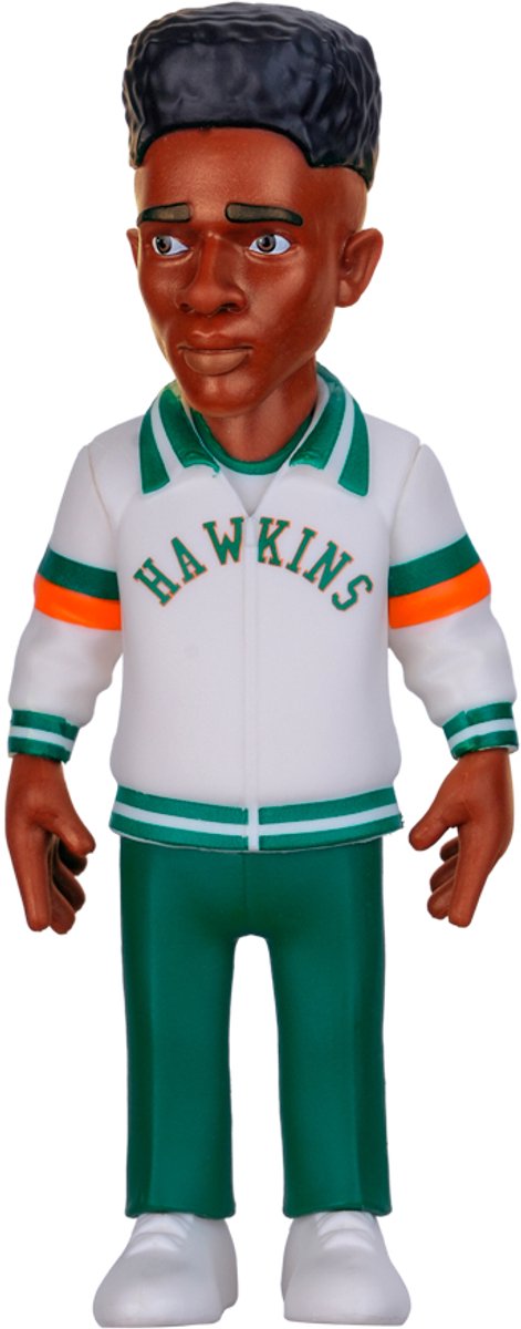 STRANGER THINGS - Lucas Hawkins - Figure Minix 12cm