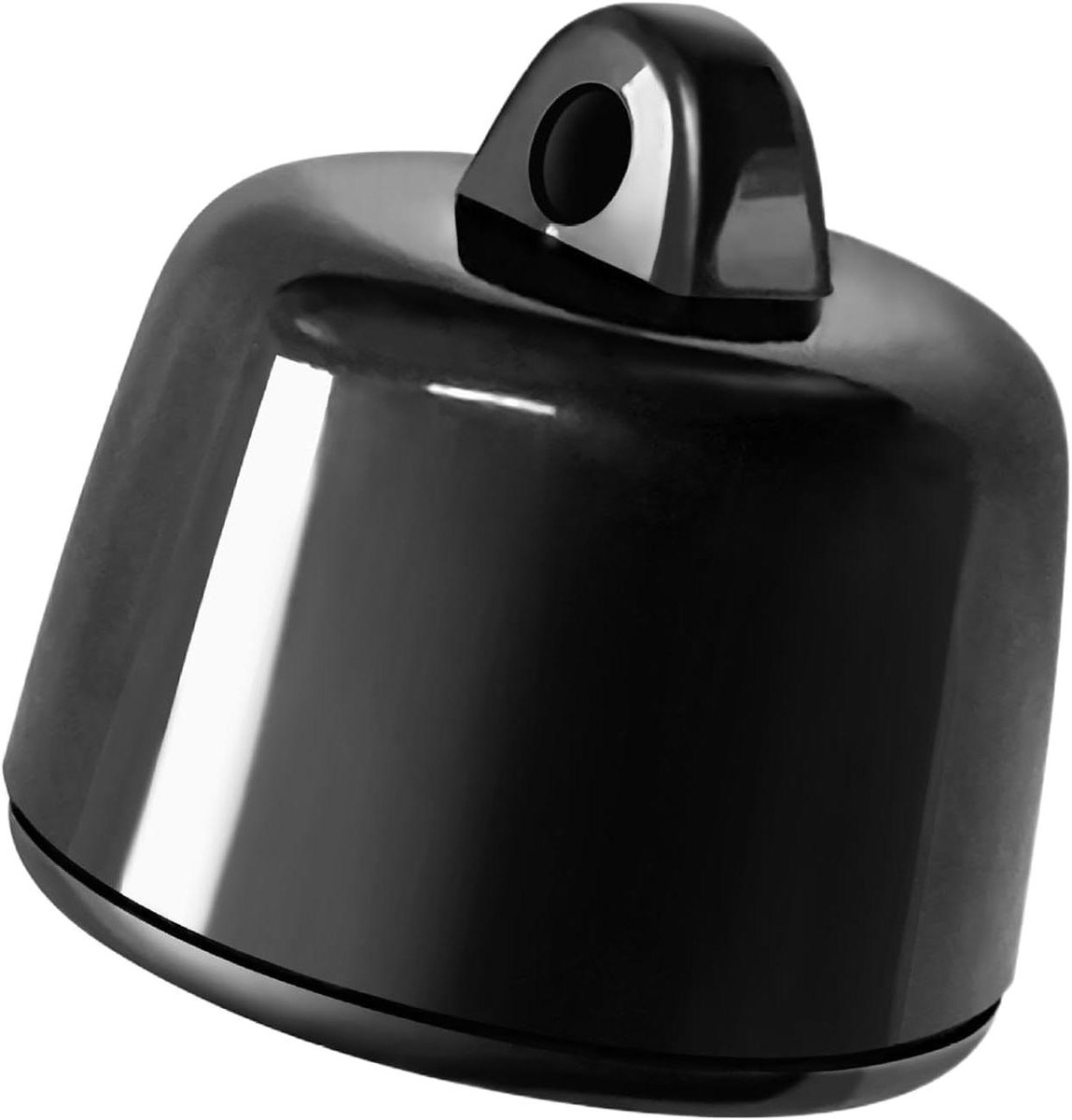 Tracker Apparaat - Locator GPS - Objecten Volgen - Langdurige Stand-by - 5 x 5 x 5 cm - Zwart
