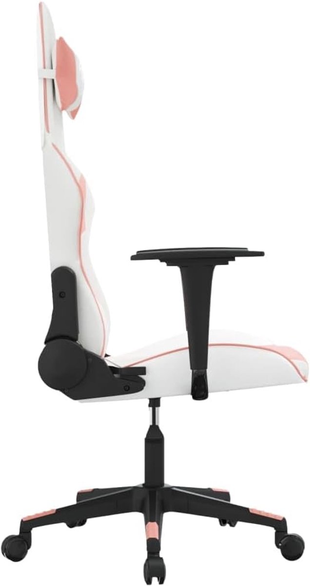 Gaming Stoel - Comfort Stoel - Ontspannen Zitten - Met Massagefunctie - 66.5 x 61 x 127.5 cm — afbeelding 5