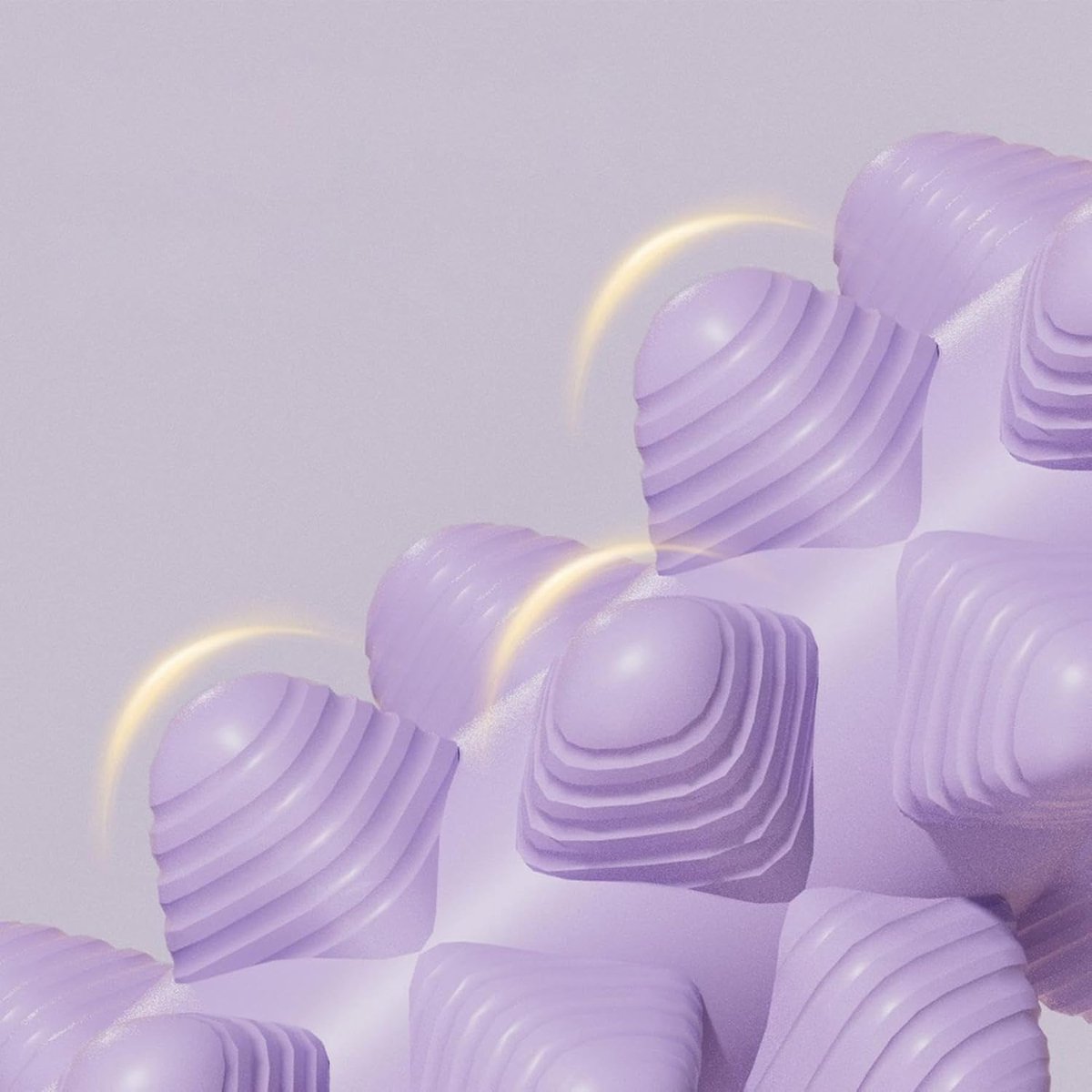 Massage Stick Roller - Kuitmassager Spierontspanningsmassager - Spierontspanning Bevorderen - Gericht op Triggerpunten - 50 cm - Zwart