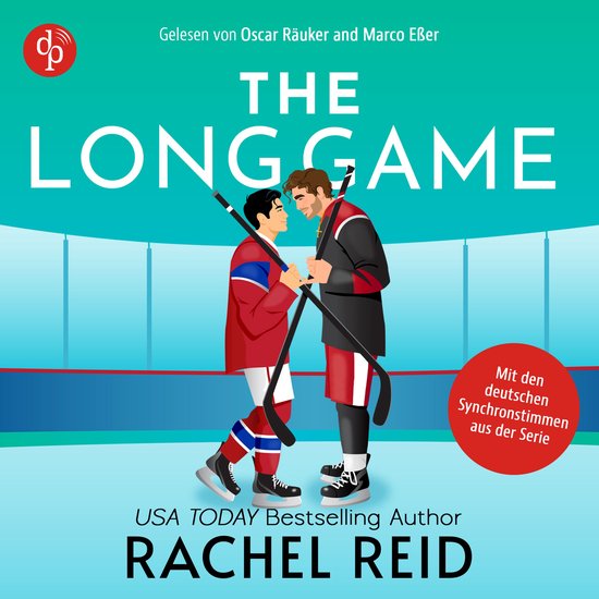 The Long Game | Die Fortsetzung zur kanadischen Serie Heated ... - cover