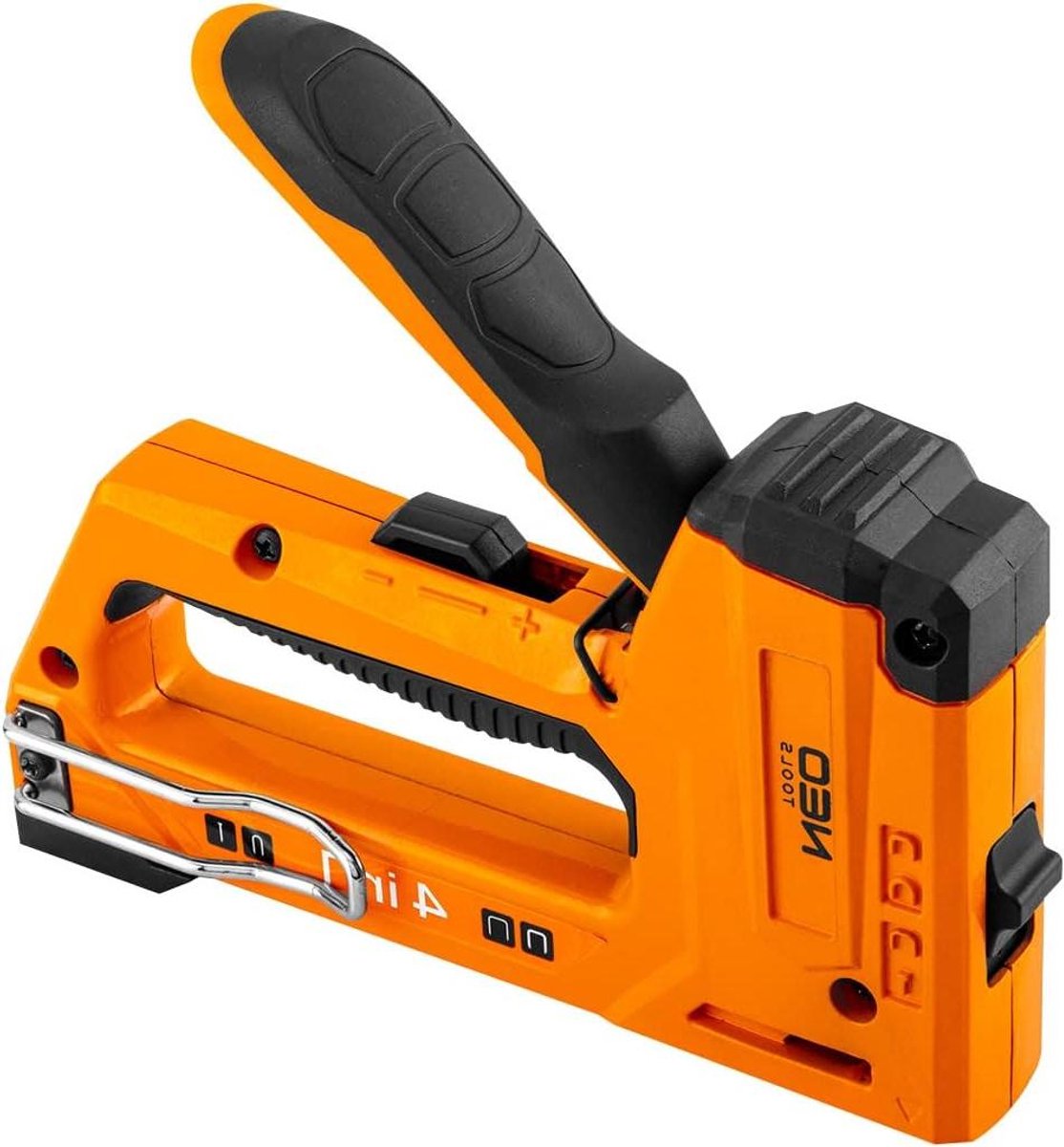 Handnietmachine - Gereedschapsnietmachine - Decoreren en Fixeren - 4-in-1 Multifunctioneel - 6-14 mm - Aluminium