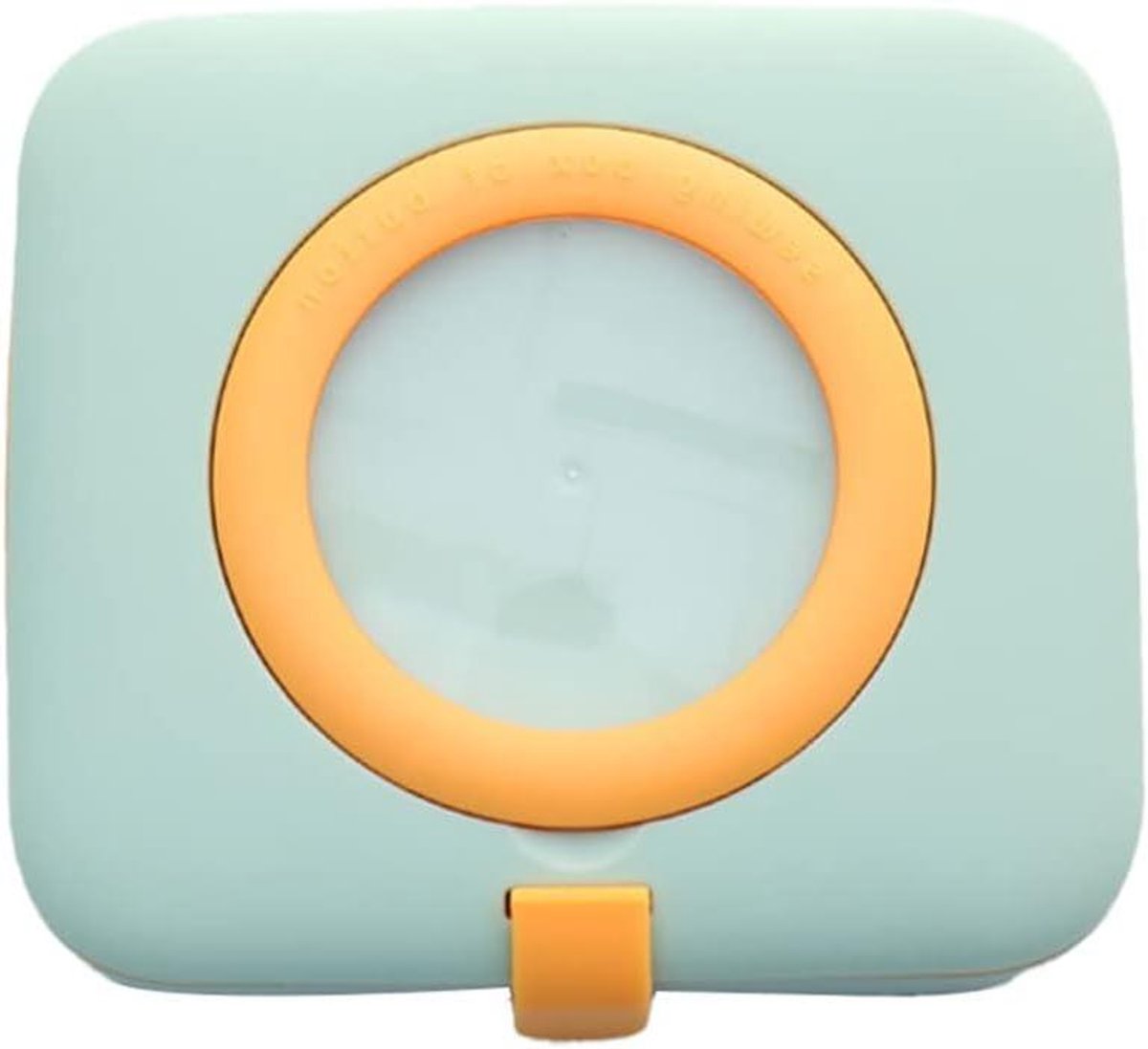 Naaiset - Handwerk set - Kleding repareren - Compact opbergontwerp - 1 kg - Multicolor