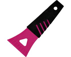 IJskrabber Auto - Ruitontdooier Sneeuwborstel - Winterse Wegomstandigheden - Robuust Ontwerp - 21 cm Lengte - Uniek
