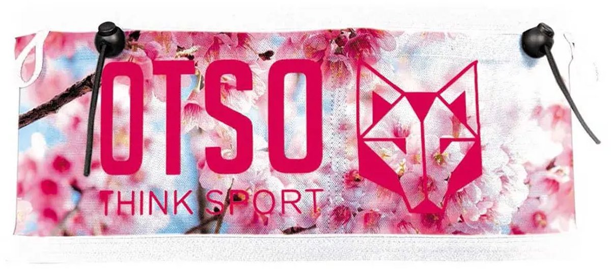 Otso Running Hardloopriem Veelkleurig XS